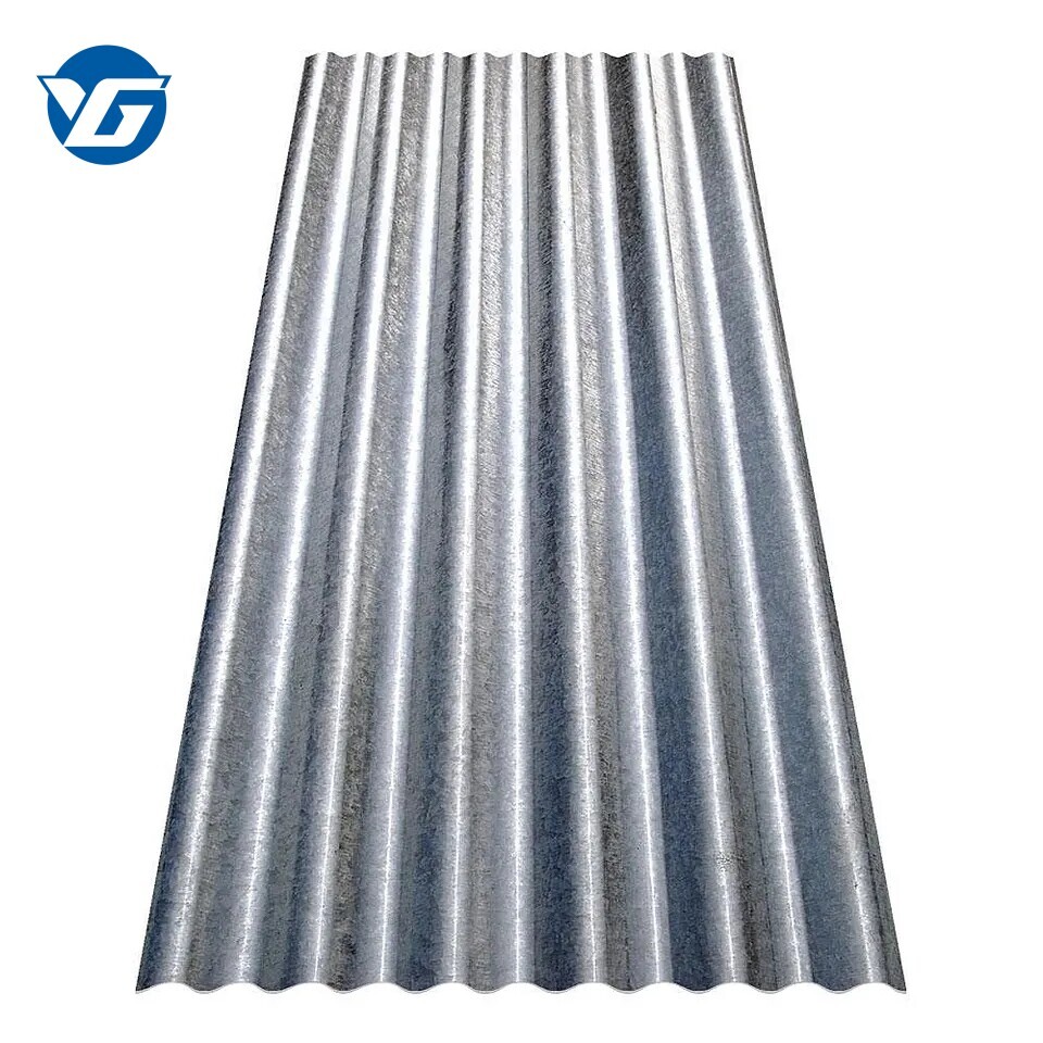Galvanized Corrugated Plate Galvanized Corrugated Plate
