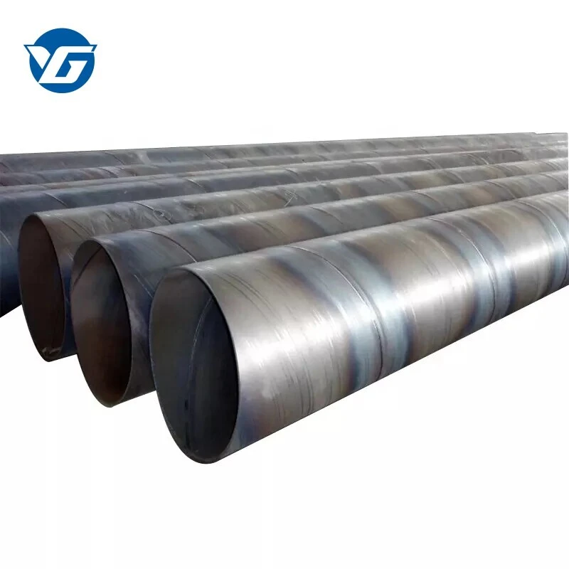 Spiral tube