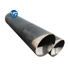 Welded pipe Welded pipe