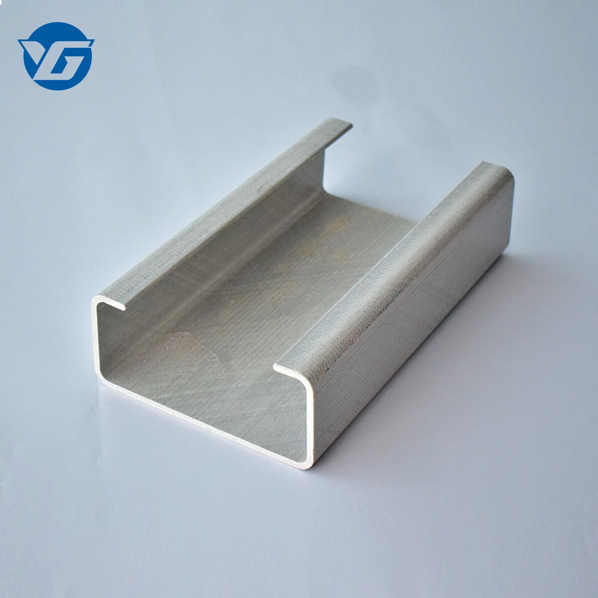 C-Shaped Steel