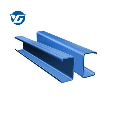 C-Shaped Steel