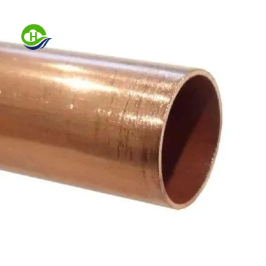 Straight Copper Tube