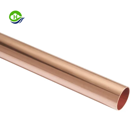 Straight Copper Tube