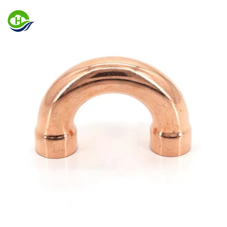 Copper Pipe Fittings