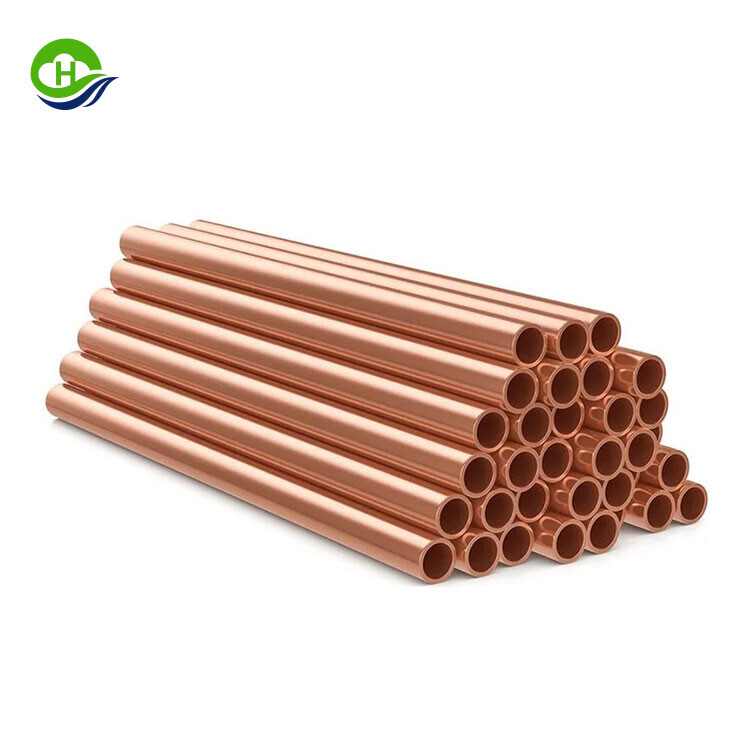 Straight Copper Tube