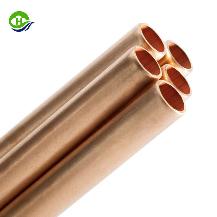 Straight Copper Tube