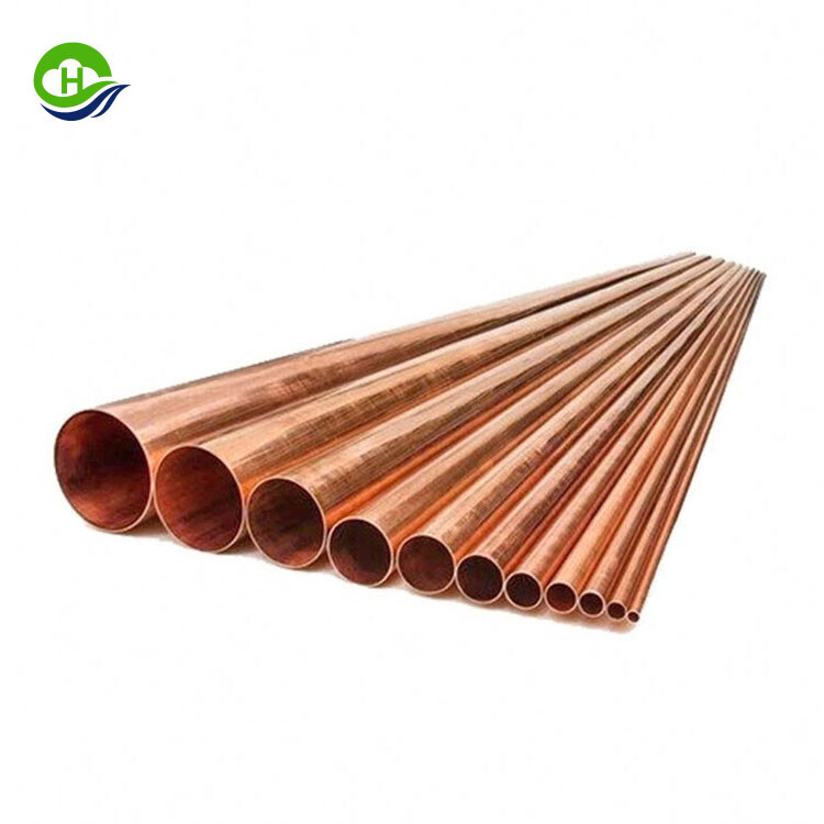 Straight Copper Tube