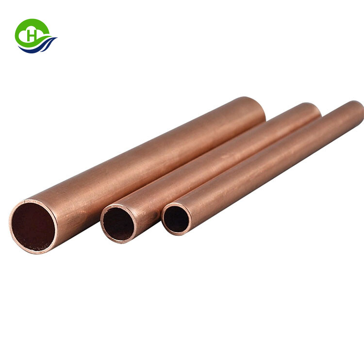 Straight Copper Tube