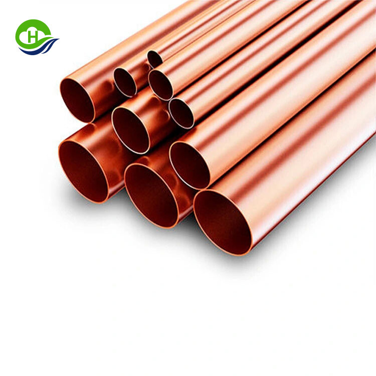 Straight Copper Tube
