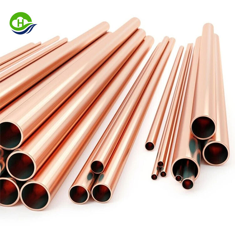 Straight Copper Tube