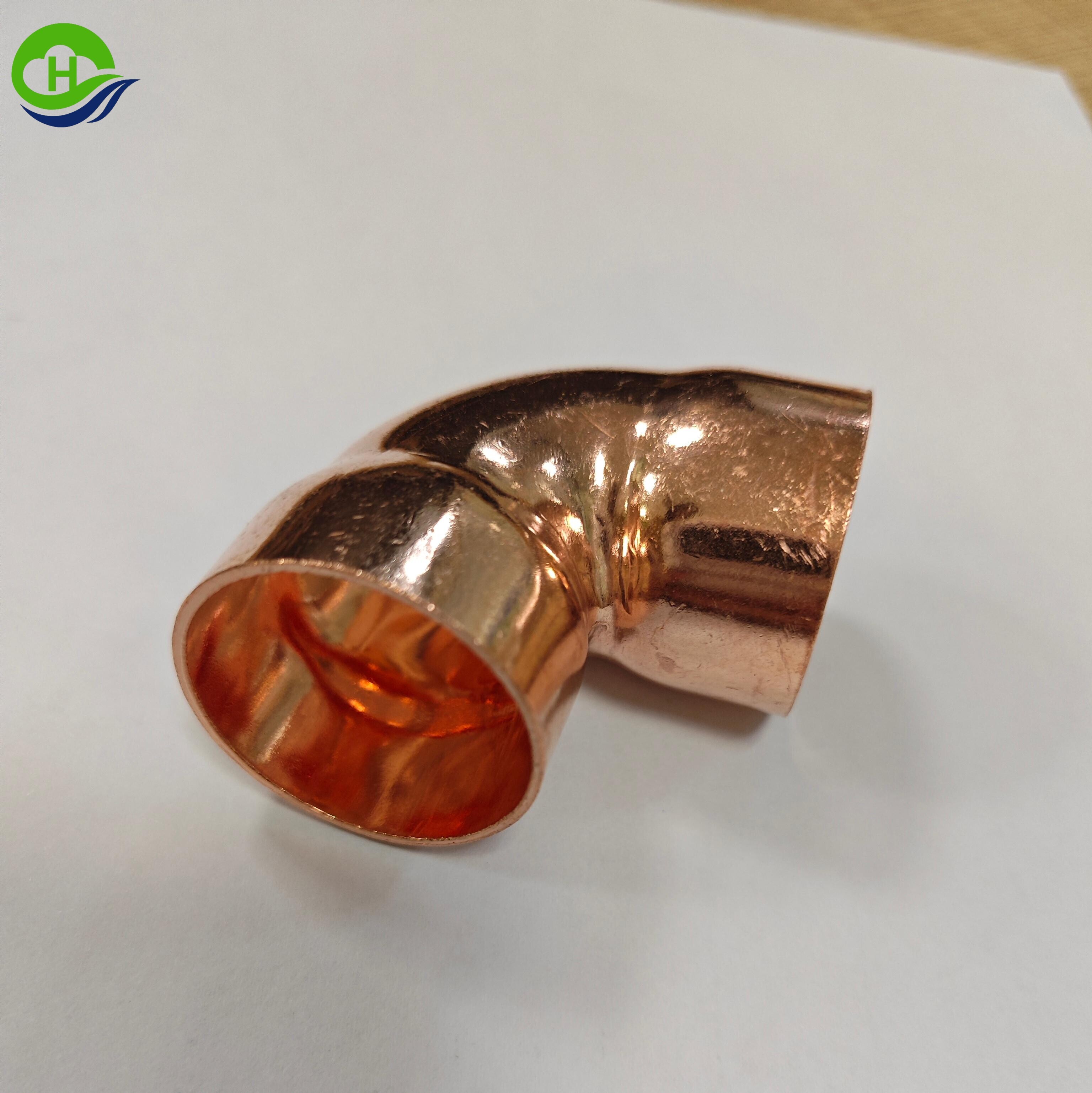 Copper Pipe Fittings