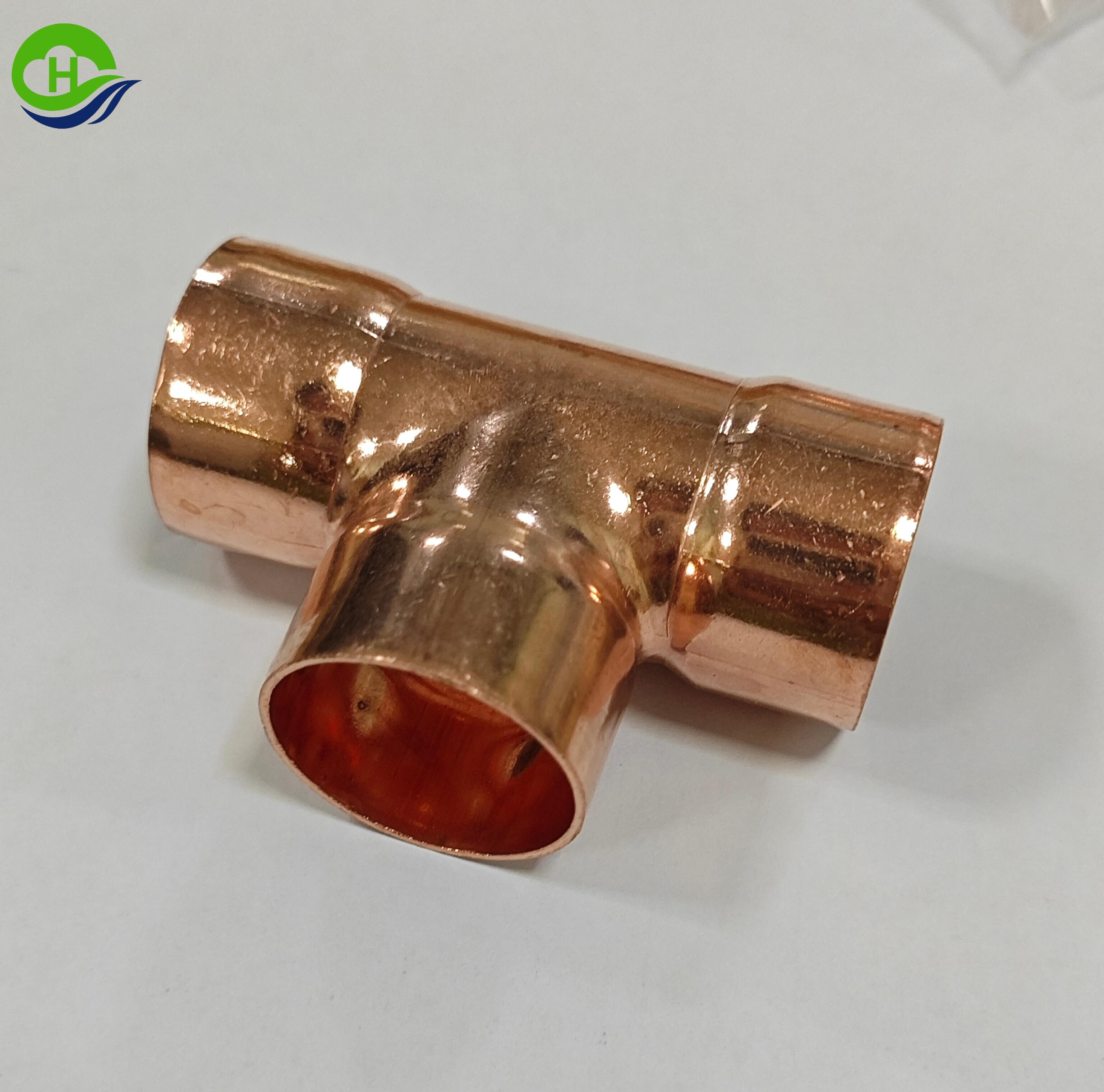 Copper Pipe Fittings