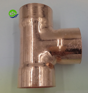 Copper Pipe Fittings