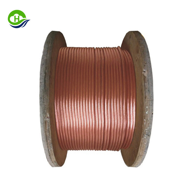 Copper Stranded Wire