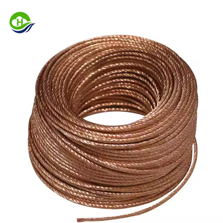 Copper Stranded Wire