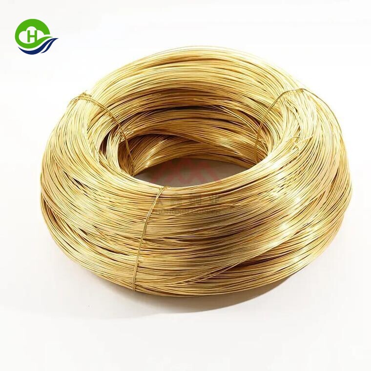Brass Wire