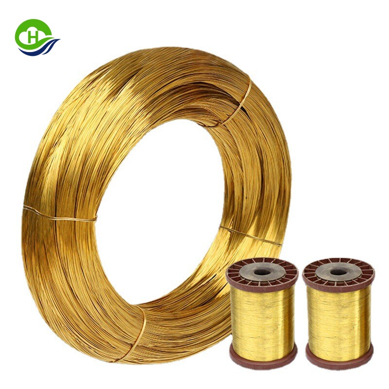Brass Wire