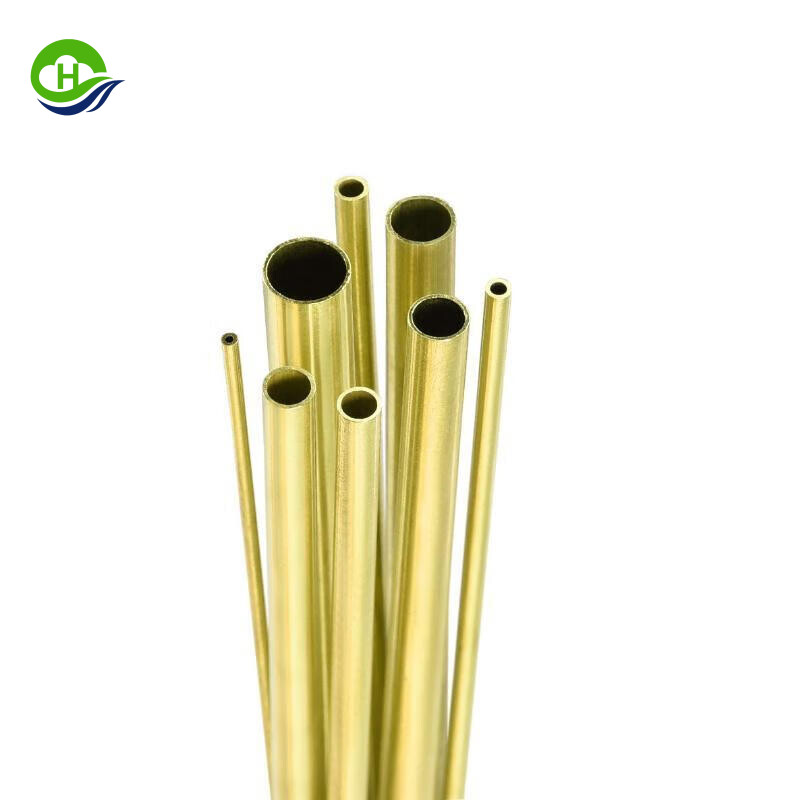Brass Tube