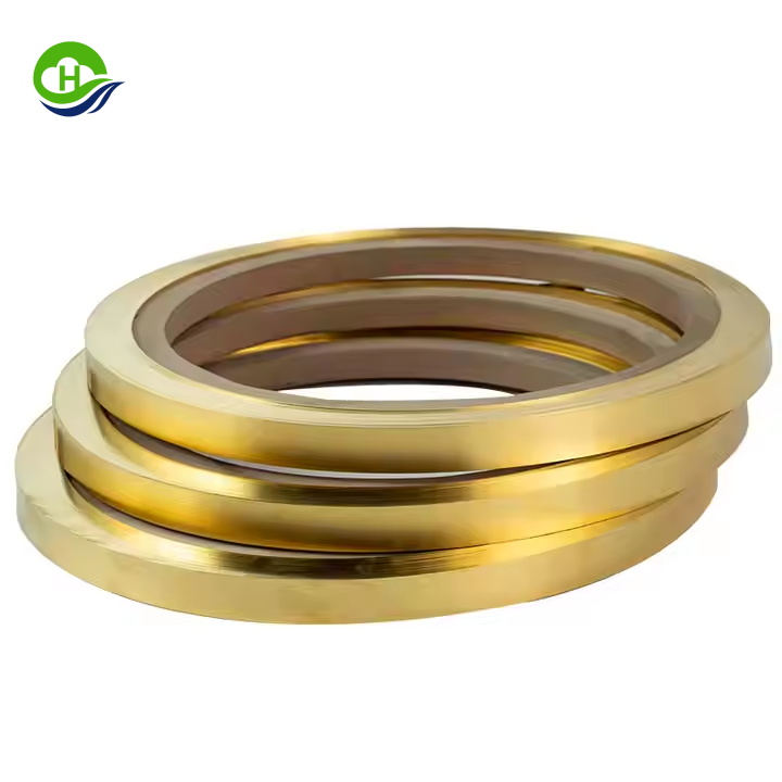 Brass Strip