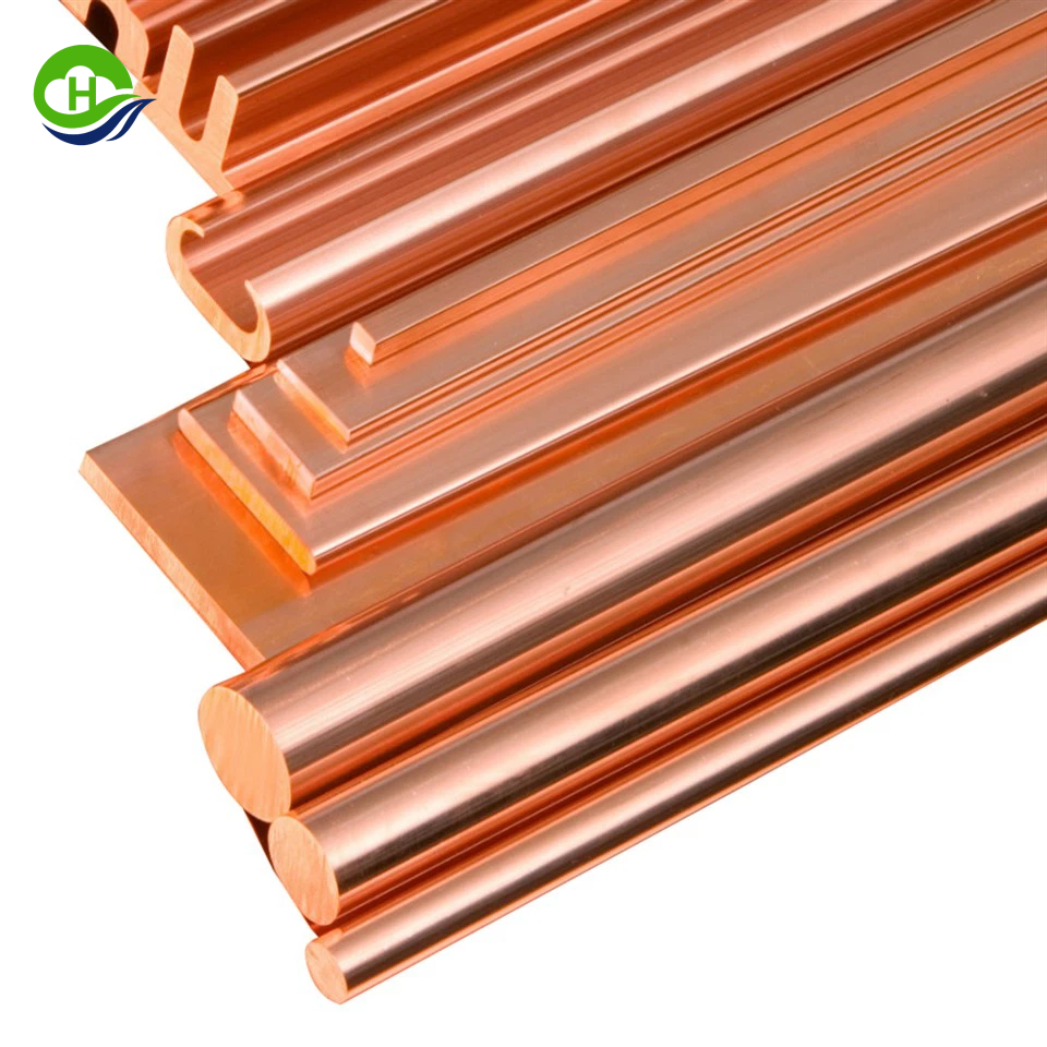 Copper Busbar