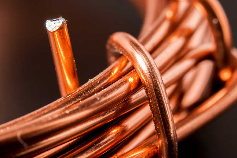 Copper wire