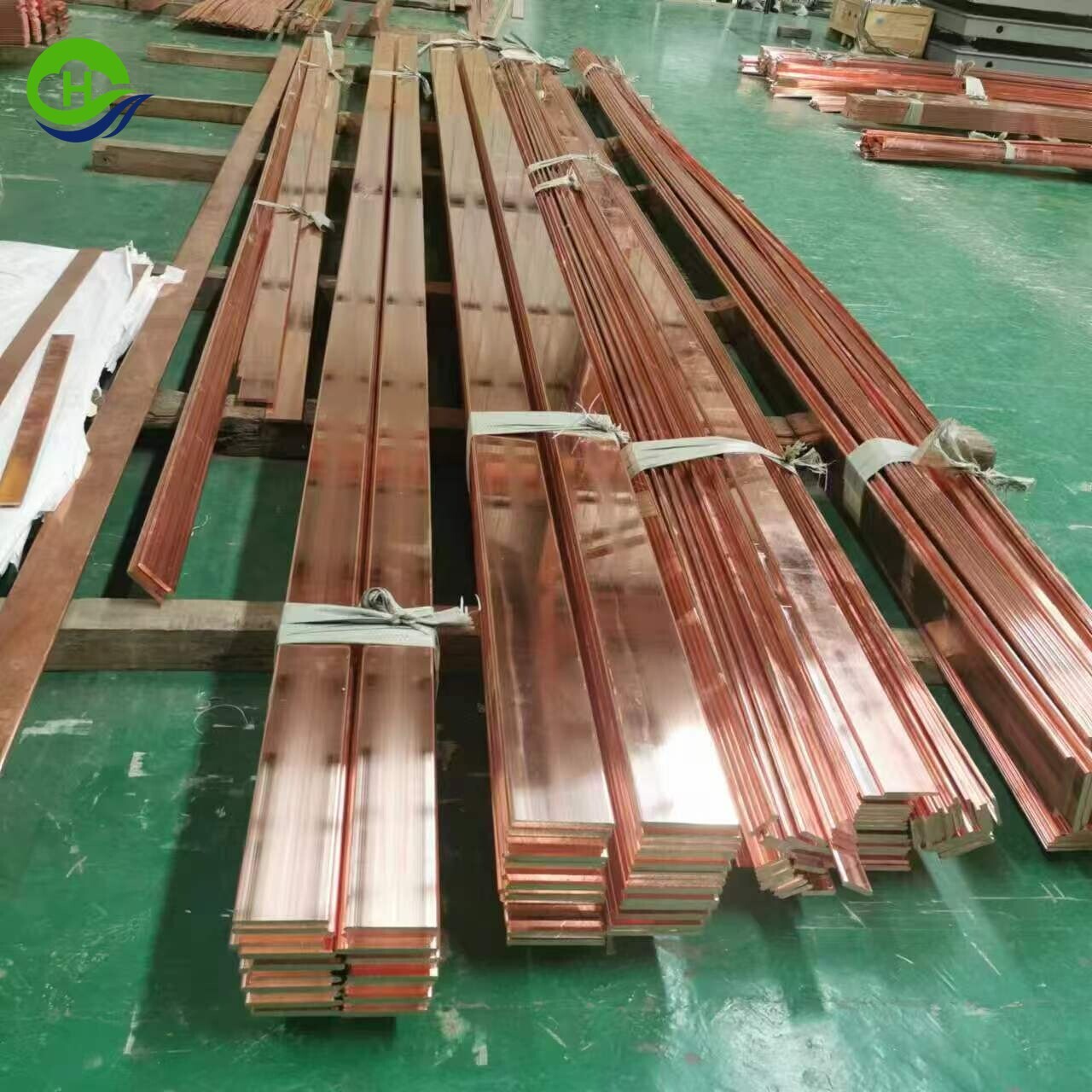 Copper Busbar