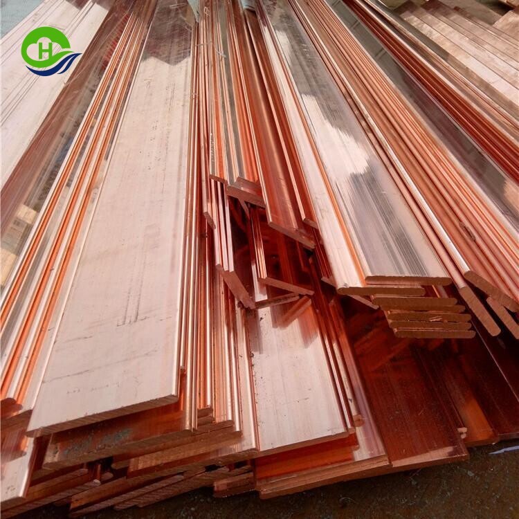 Copper Busbar