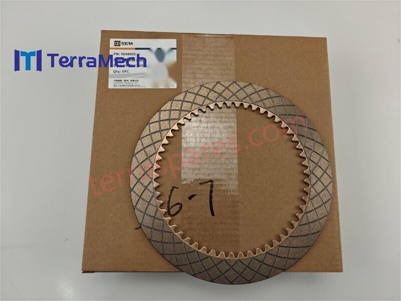 Z510210560 5694085 DISC FRICTION 