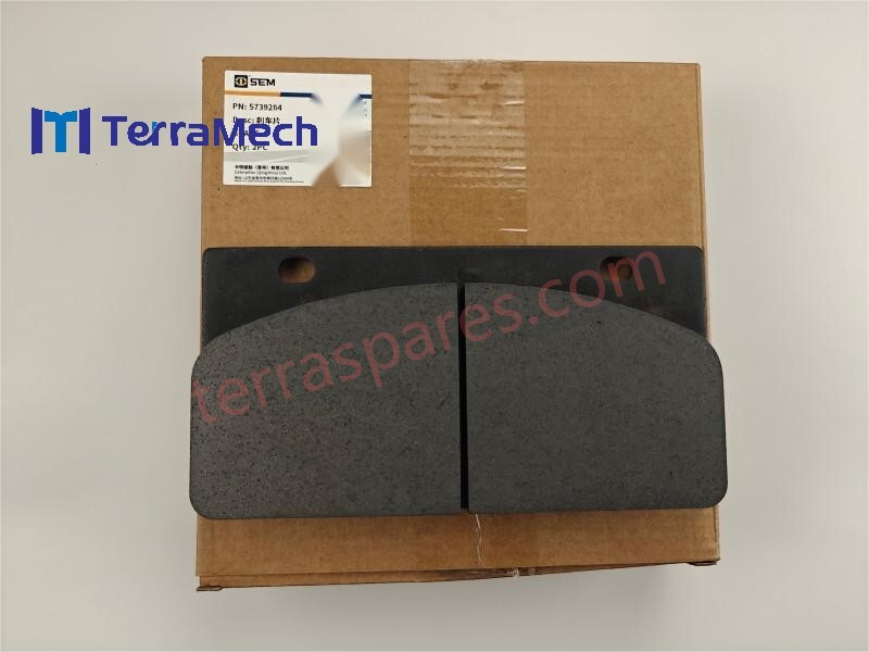 5739284 W44000180 BRAKE PAD 5739284 W44000180 BRAKE PAD