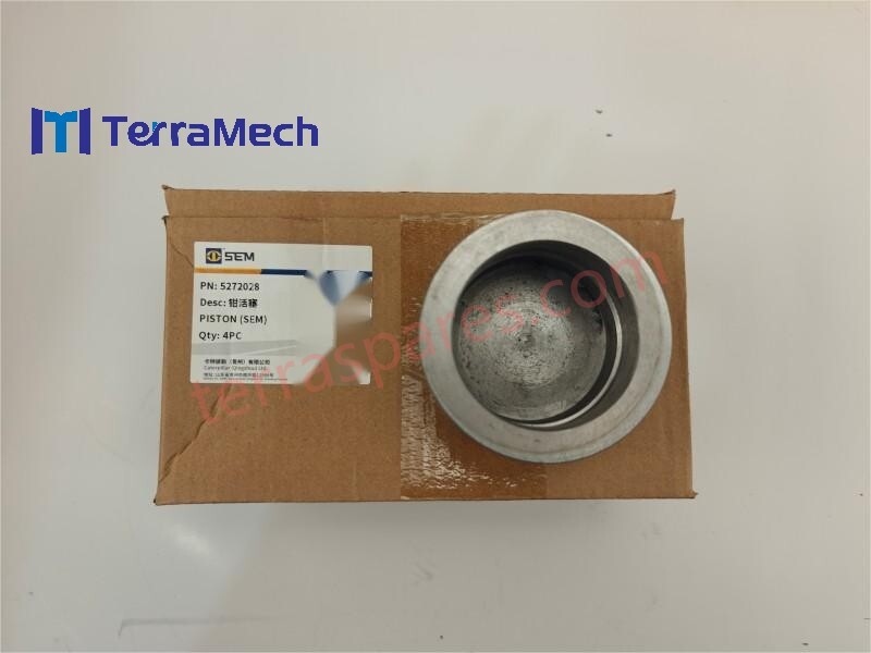 5272028 W041400661 PISTON SEM MACHINERY SPARE PARTS  