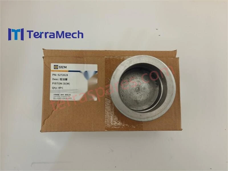 5272028 W041400661 PISTON SEM MACHINERY SPARE PARTS  