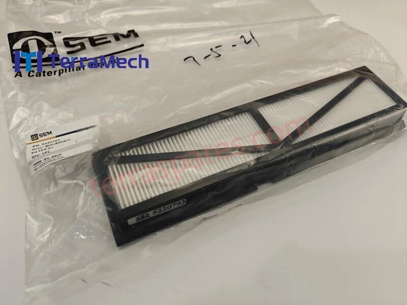 5220793 W48000382 FILTER SEM MACHINERY 