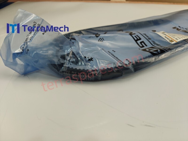 5221968 W48000595 BELT AIRCON 