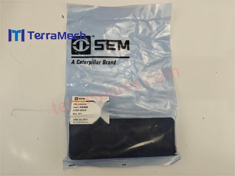 MG19005031 5358198 STRIP WEAR SEM MOTOR GRADER PARTS