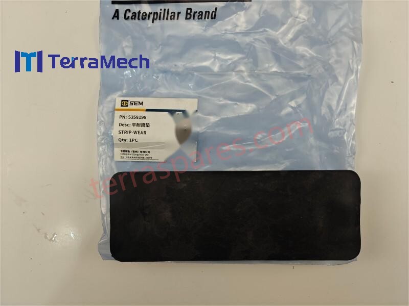MG19005031 5358198 STRIP WEAR SEM MOTOR GRADER PARTS