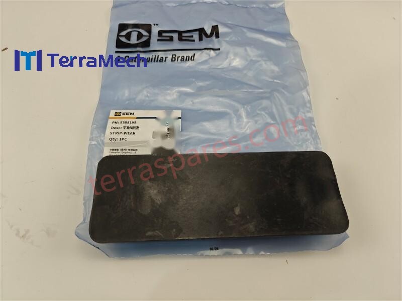 MG19005031 5358198 STRIP WEAR SEM MOTOR GRADER PARTS