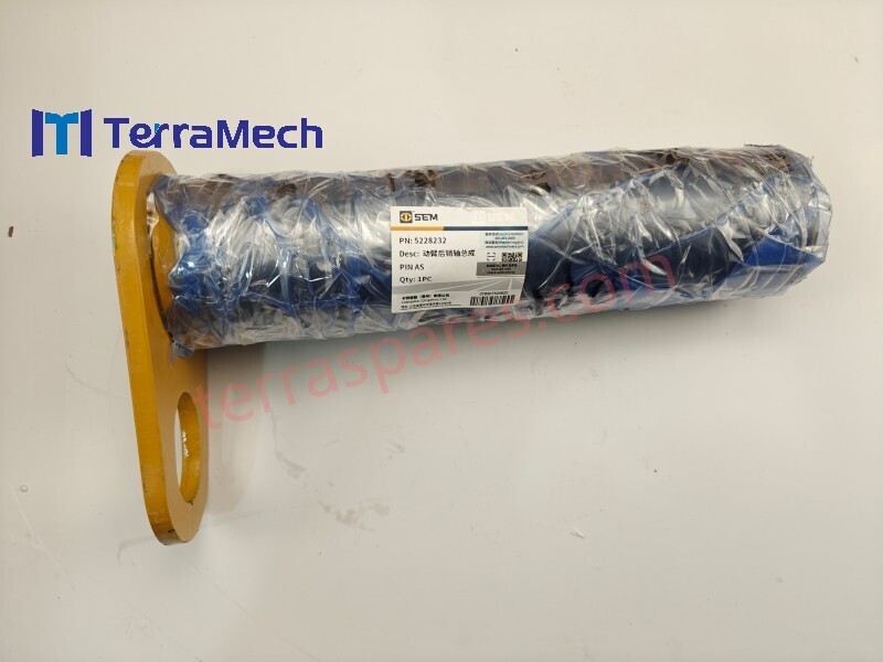 5228232 Z510020831 PIN SEM MACHINERY