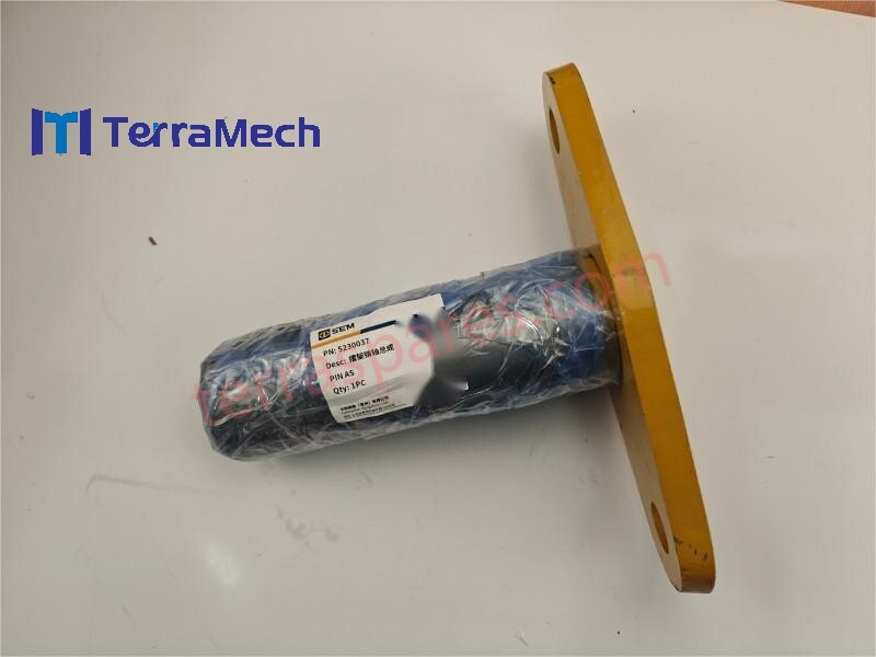 How Z520030791 PIN SEM SPARE PARTS Boost Efficiency?