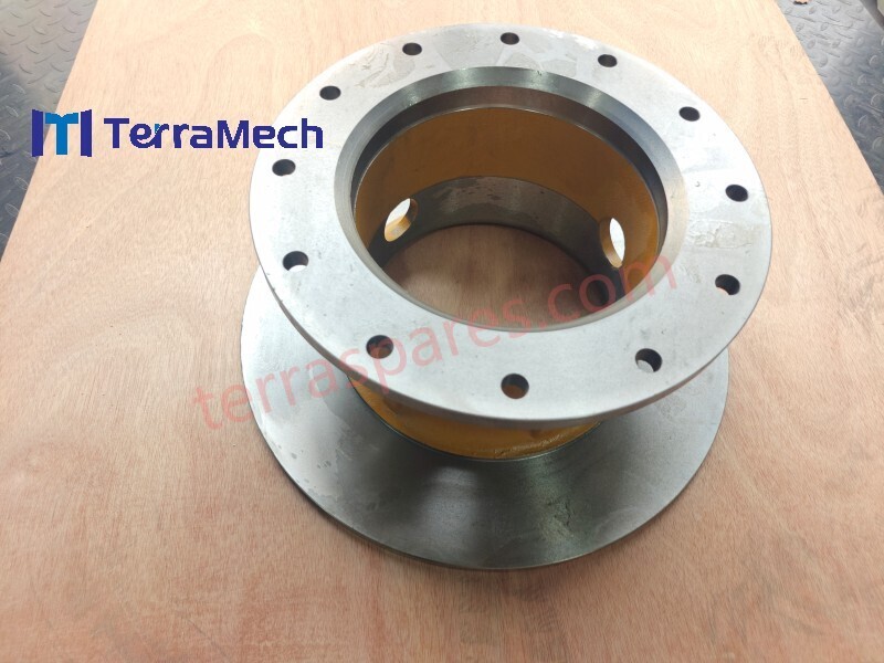 5613060 Z6B361501 DISC SEM WHEEL LOADER 