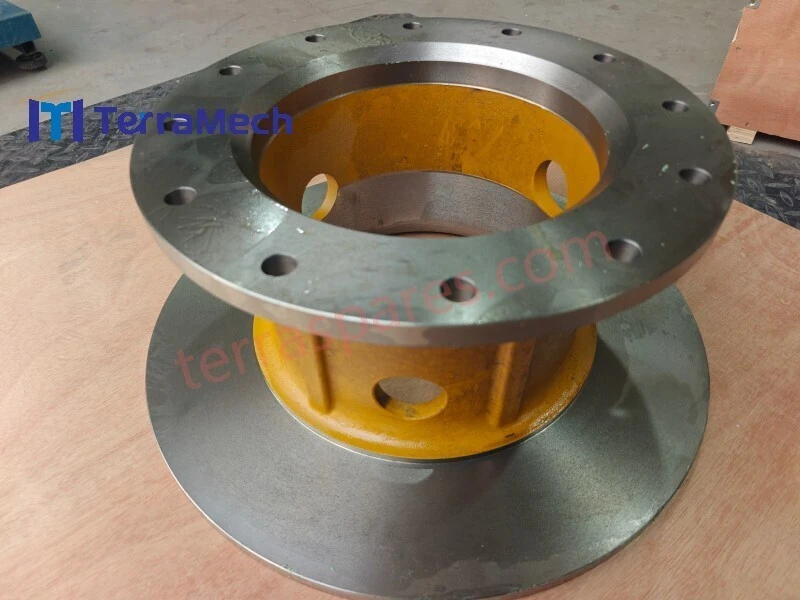 5613060 Z6B361501 DISC SEM WHEEL LOADER 