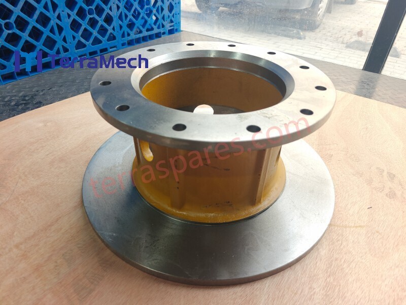 5613060 Z6B361501 DISC SEM: The Future of Wheel Loader Performance