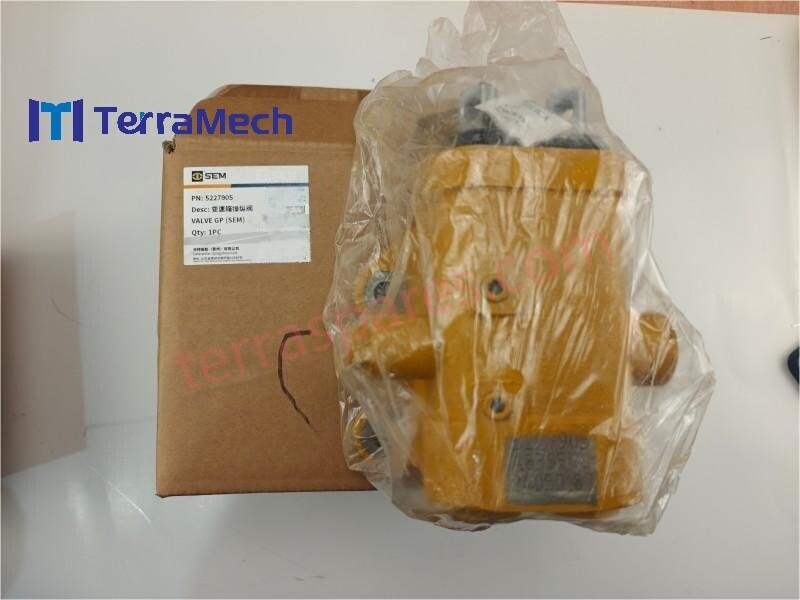 5227905 Z5B314016 VALVE GP SEM WHEEL LOADER 