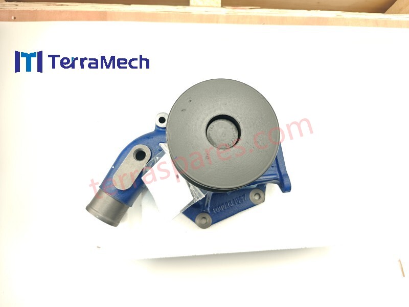 5279976 W010517994 SEM WATER PUMP 