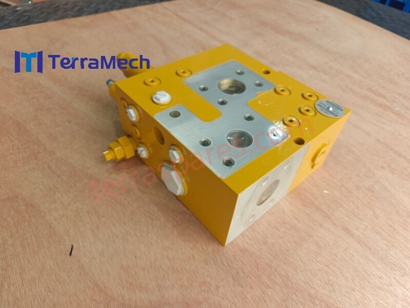 4869861 SEM WHEEL LOADER VALVE 