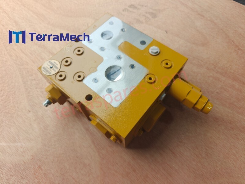 4869861 SEM WHEEL LOADER VALVE 