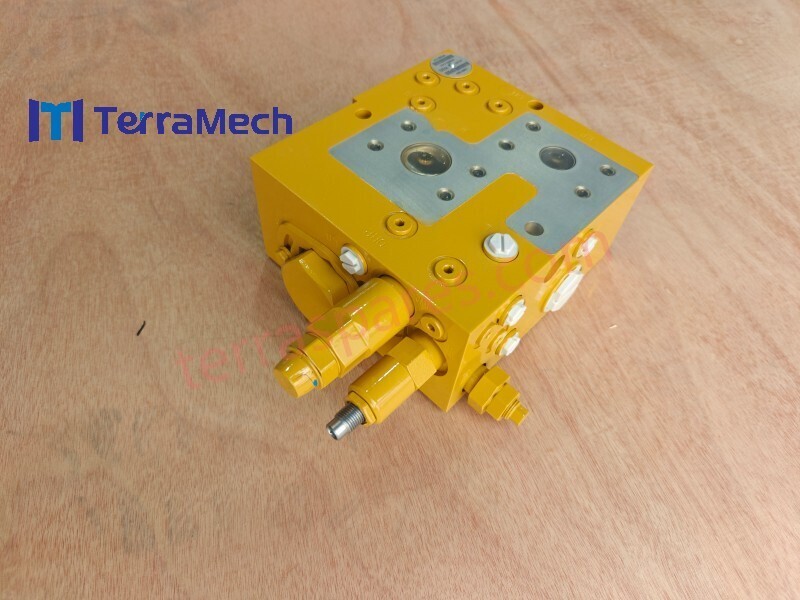 4869861 SEM WHEEL LOADER VALVE 