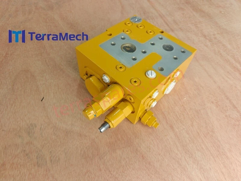 4869861 SEM WHEEL LOADER VALVE 