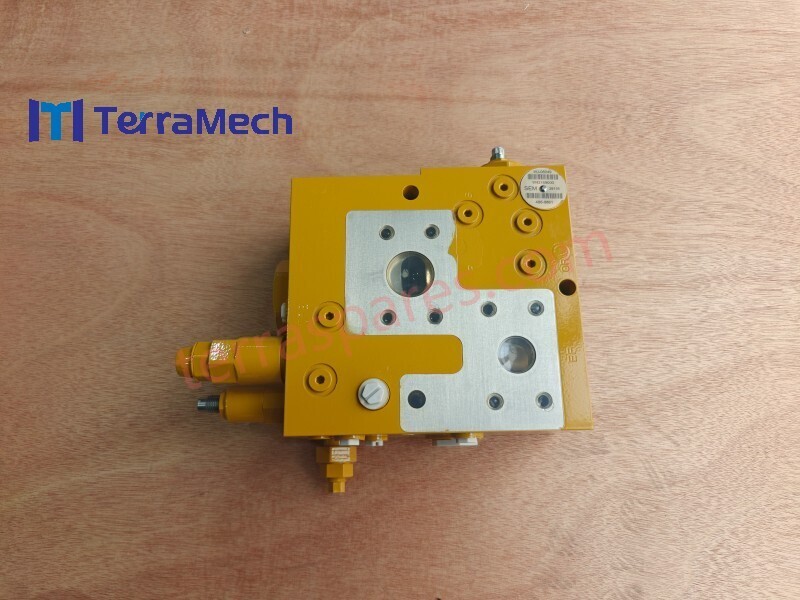 4869861 SEM WHEEL LOADER VALVE 