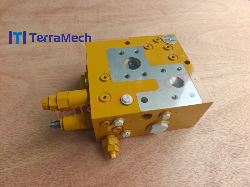 4869861 SEM WHEEL LOADER VALVE 