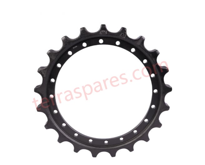 8190-MH-CS001S1-03 SHANTUI SPARE PARTS SPROCKET WHEEL